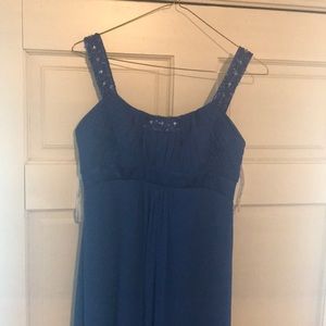 David’s Bridal bridesmaid dress